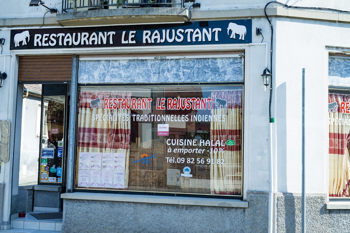 Le Rajustant