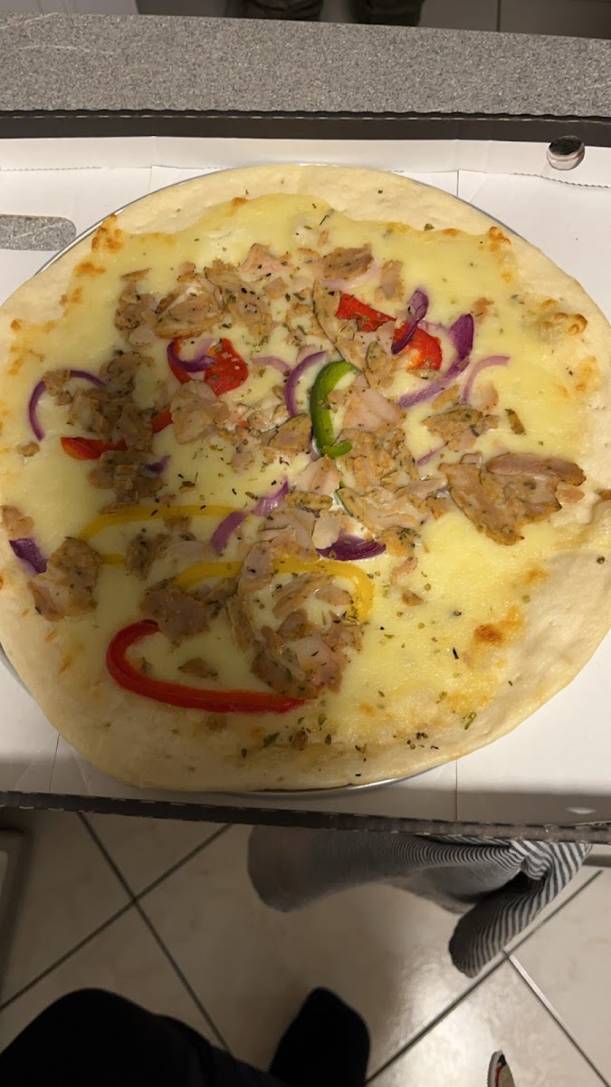 Le Réconfort Distributeurs De Pizzas Artisanales 24H7J Photos 2