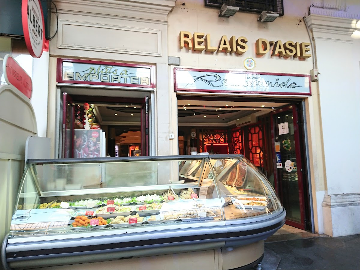 Le Relais D'asie