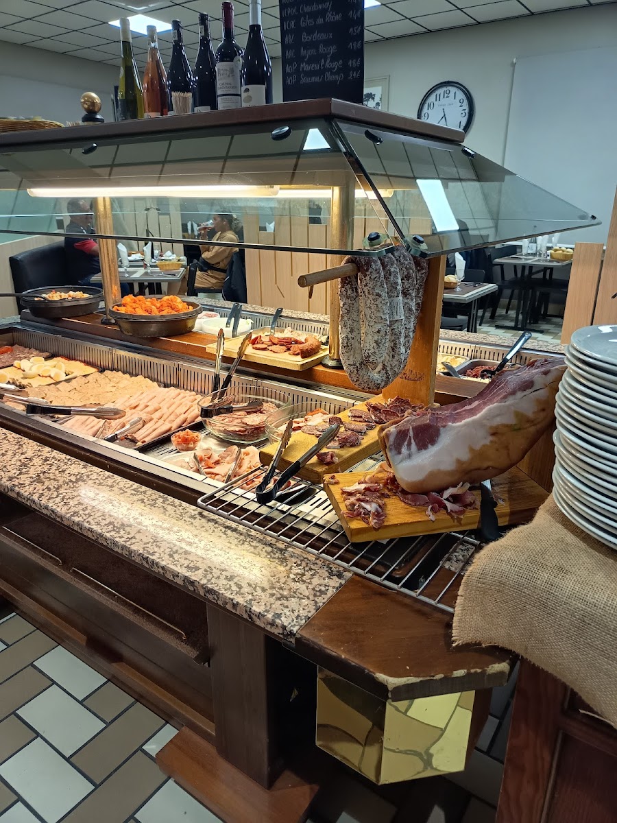 Le Relais Des Prairies Photos 2