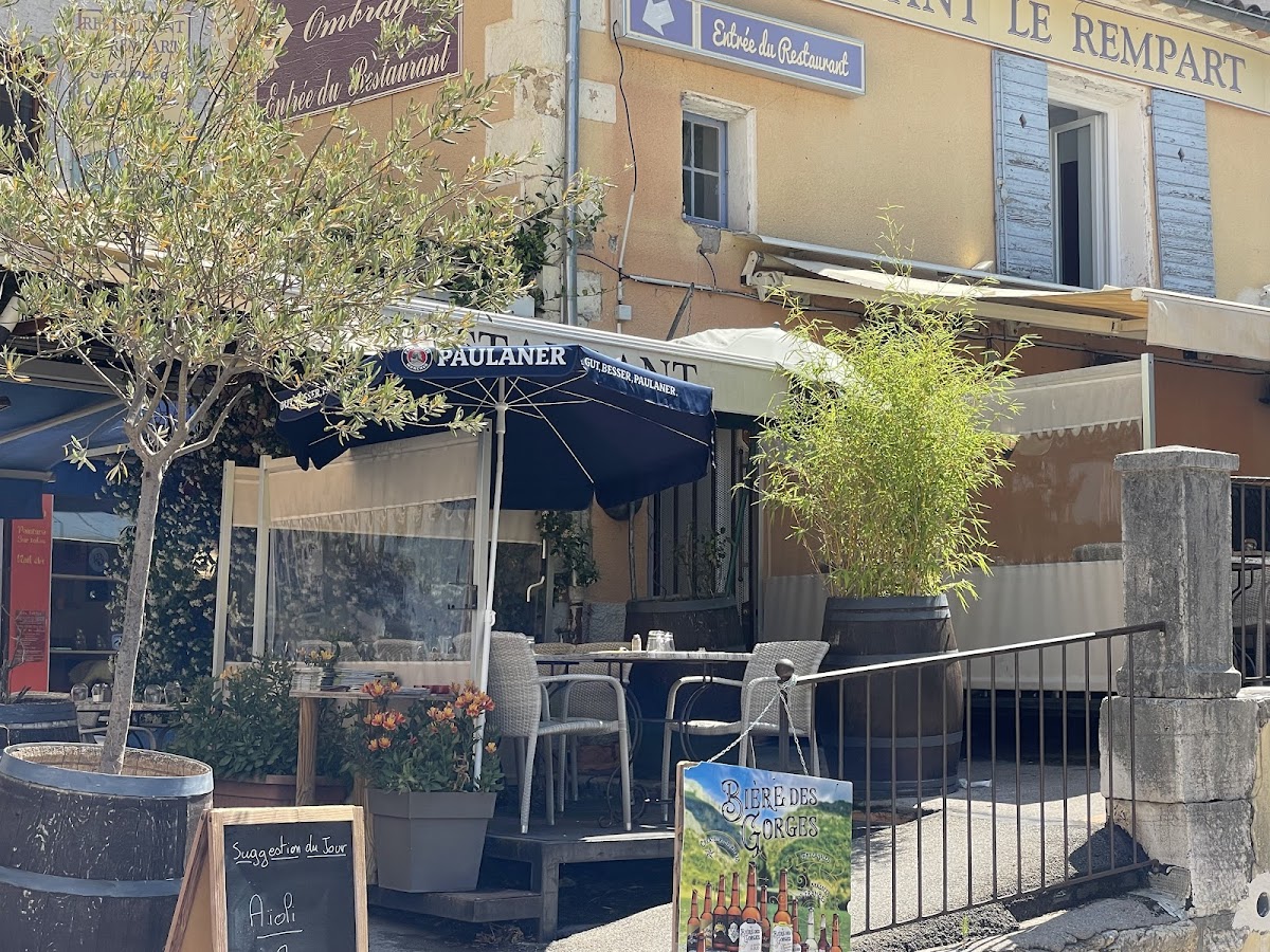 Le Rempart