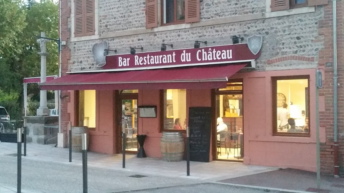 Le Restaurant Du Château | Montrond-Les-Bains
