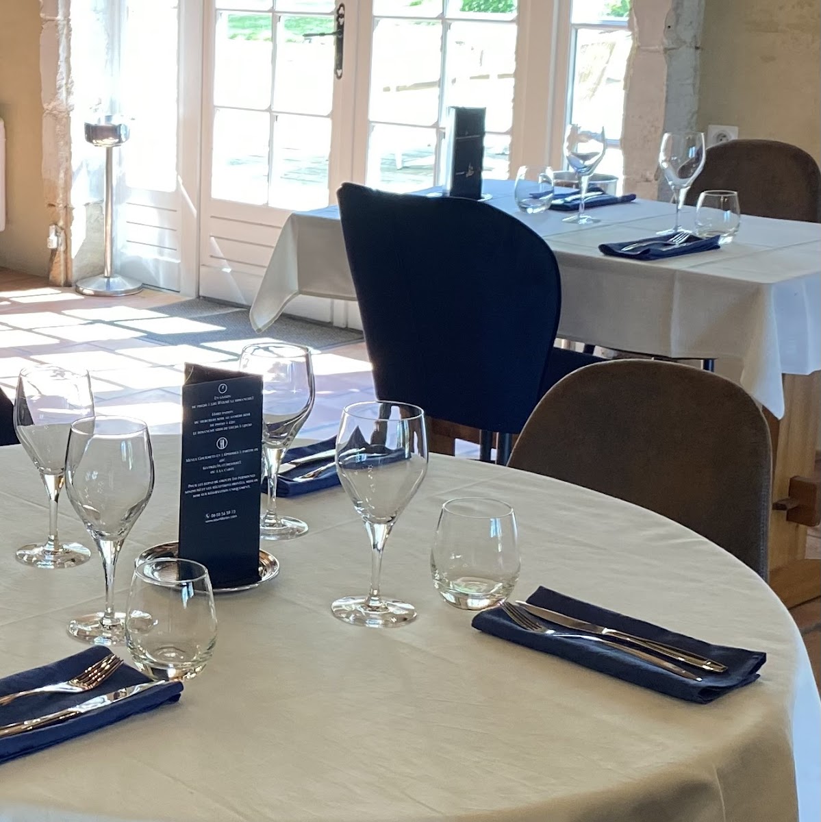 Le Restaurant Du Clos (Court D’Aron)