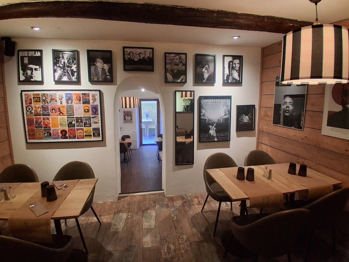 Le Resto Des Artistes