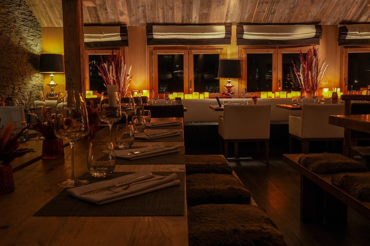 Le Resto Du Savoy