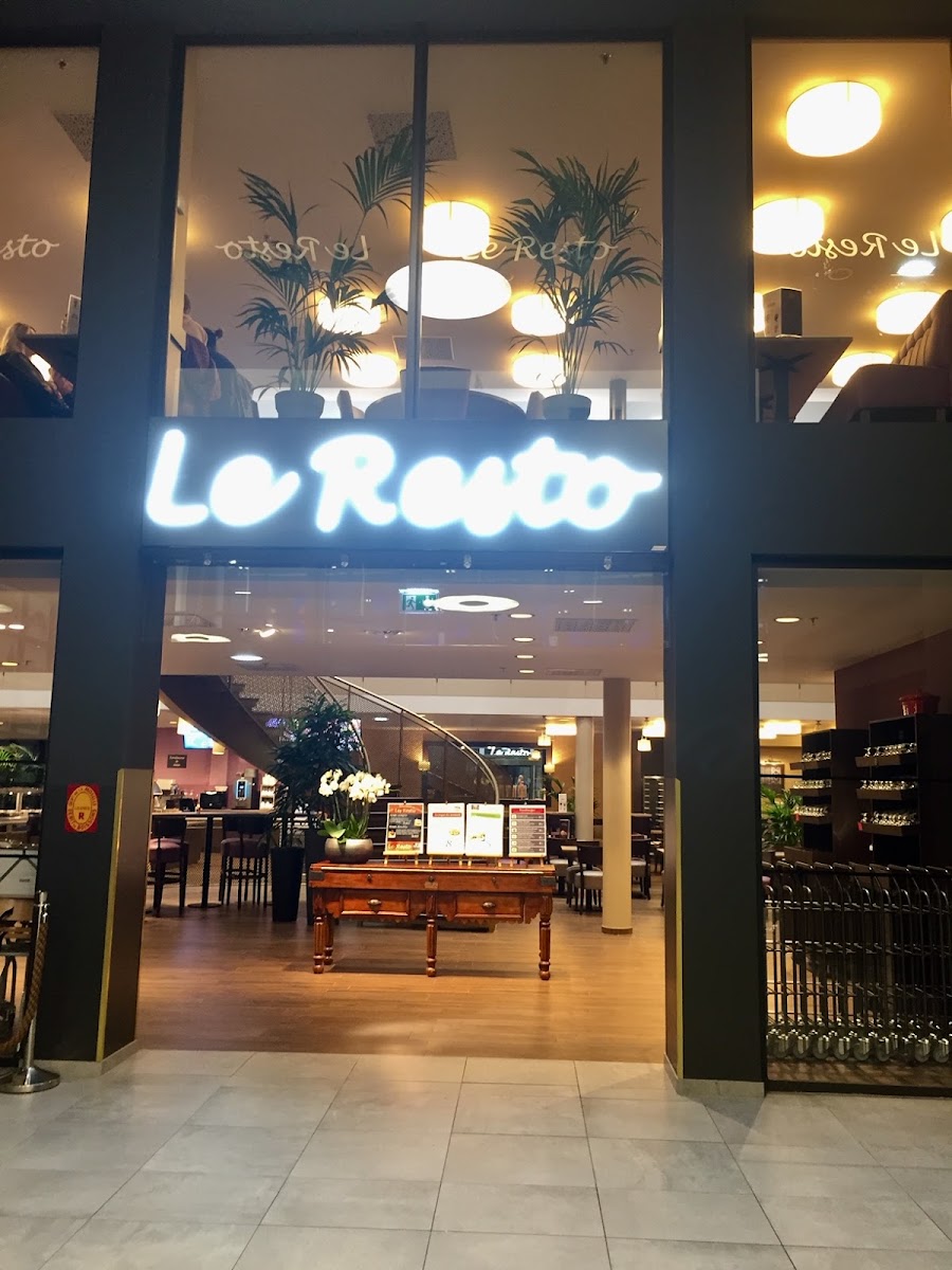Le Resto
