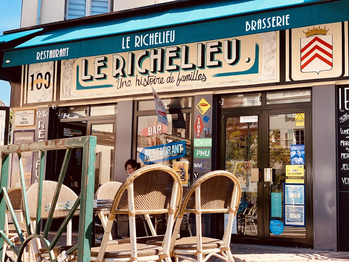 Le Richelieu