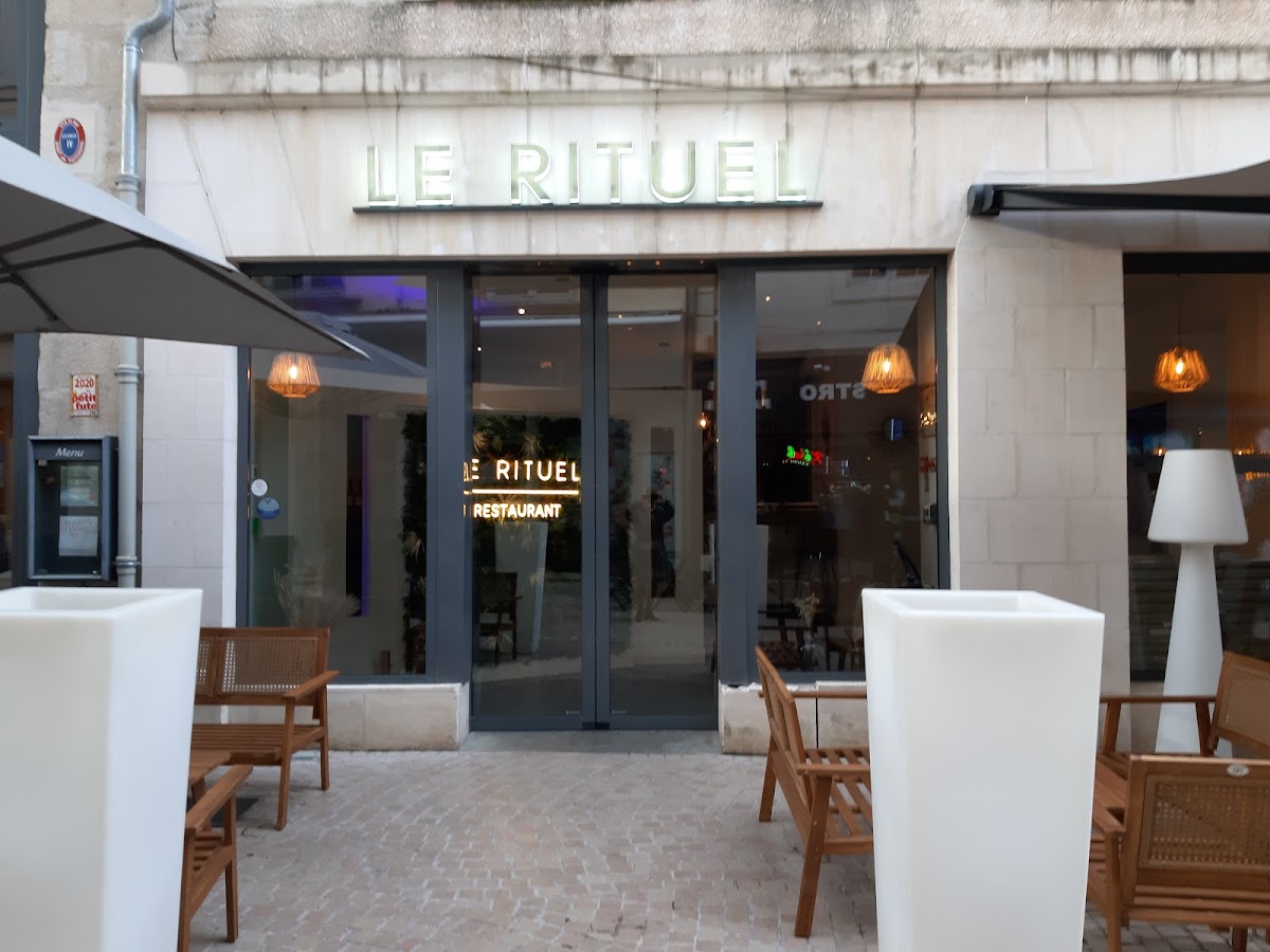 Le Rituel