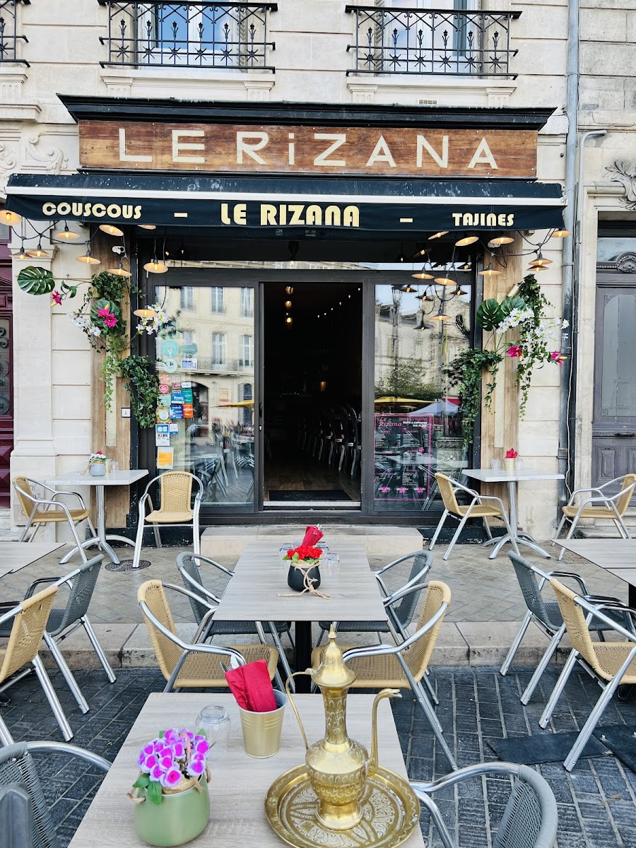 Le Rizana