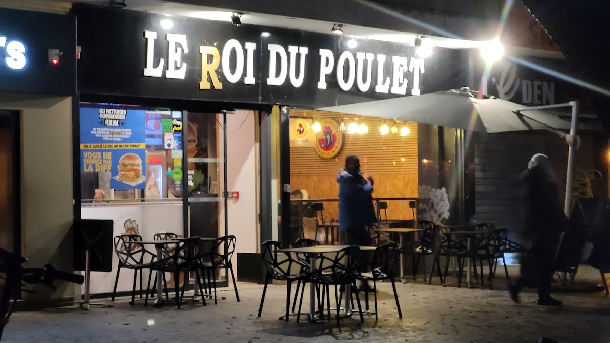 Le Roi Du Poulet