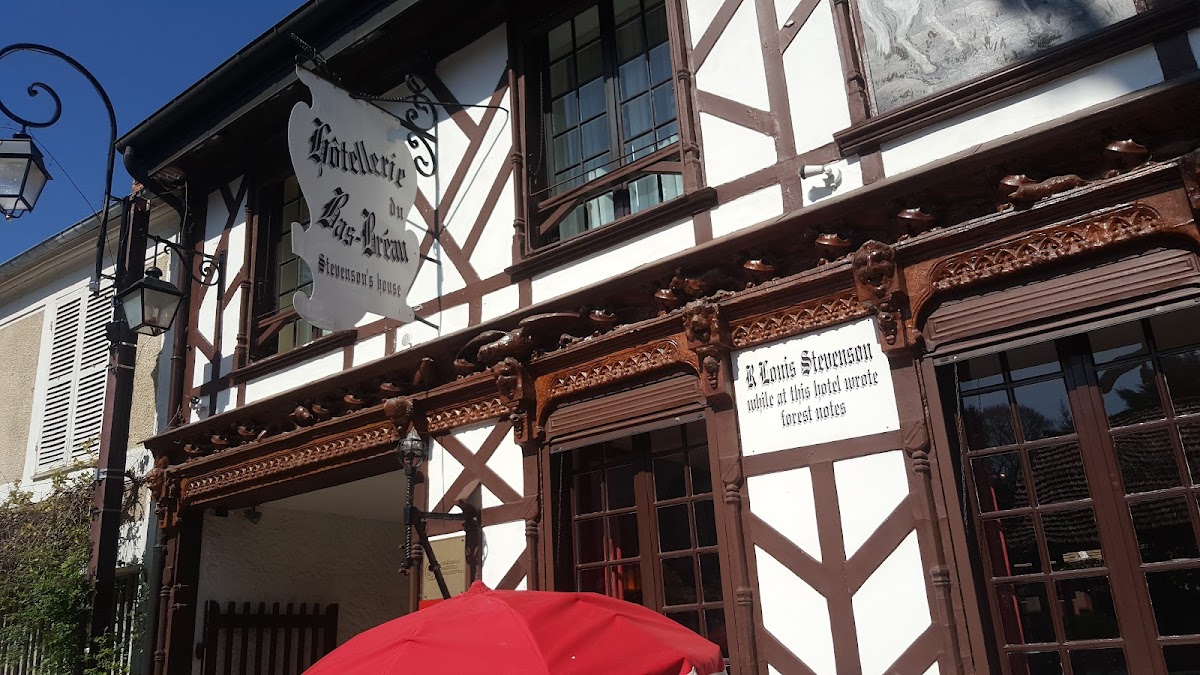 Le Royal Barbizon | Brasserie & Bar Pmu