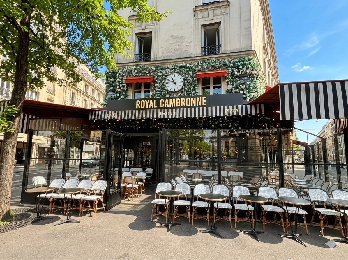 Le Royal Cambronne