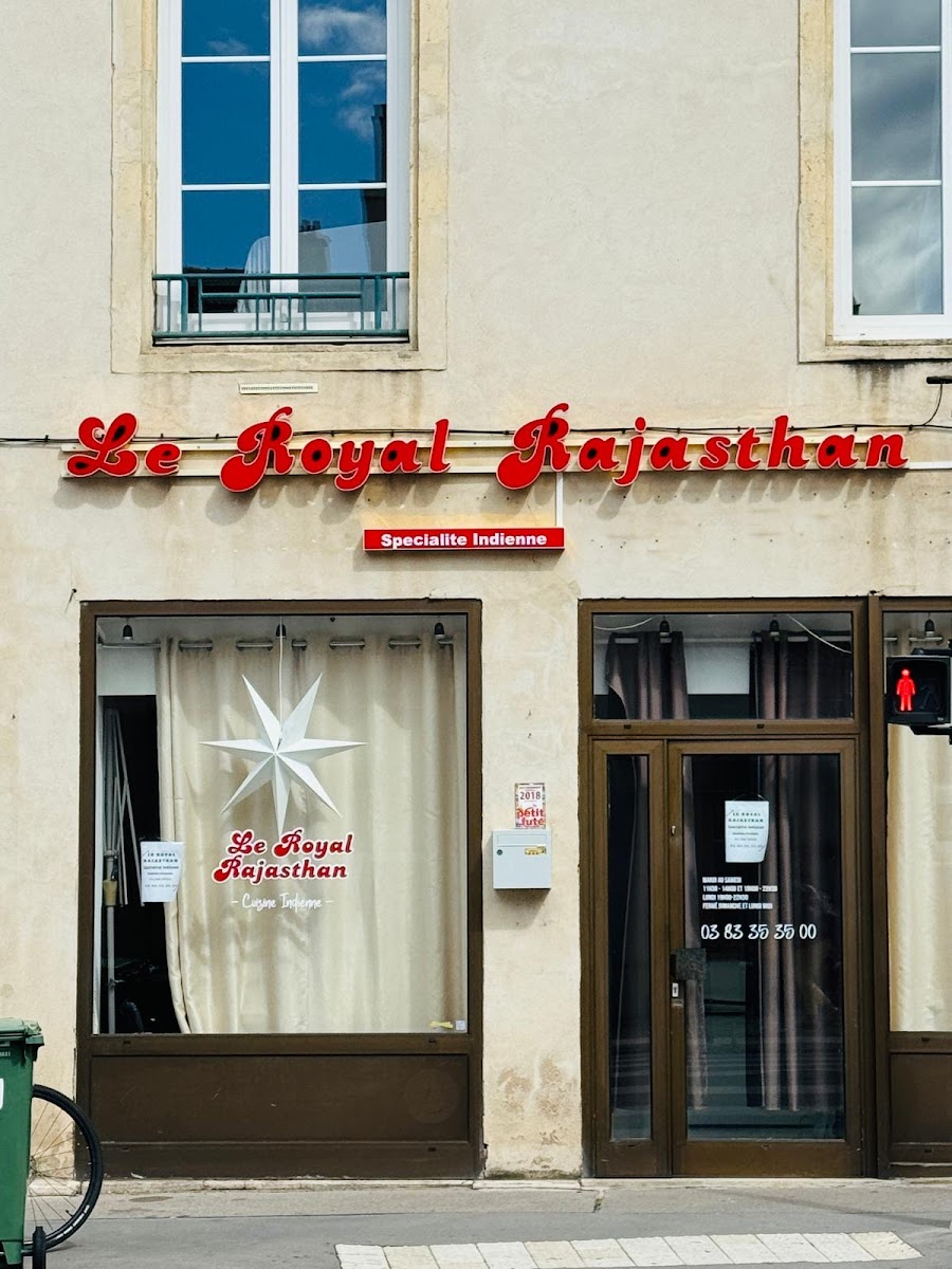 Le Royal Royal