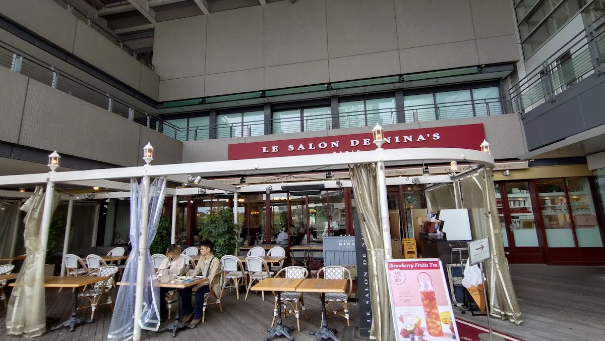 Le Salon De Nina's Yokohama Minatomirai Photos 2