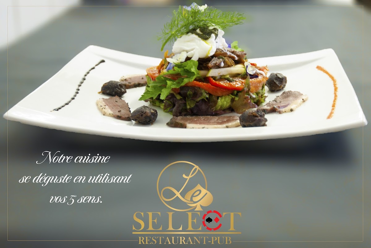 Le Sélect-Restaurant-Pub Photos 2