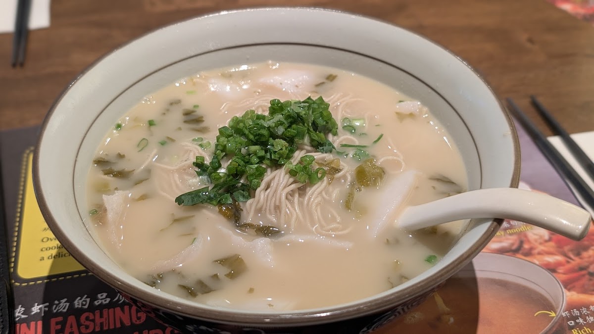 Le Shrimp Ramen @ Plaza Singapura Photos 2