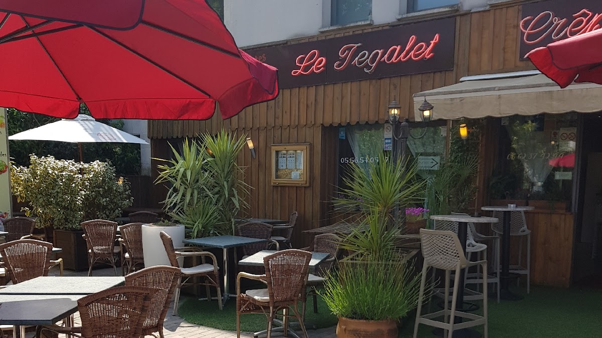 Le Tegalet