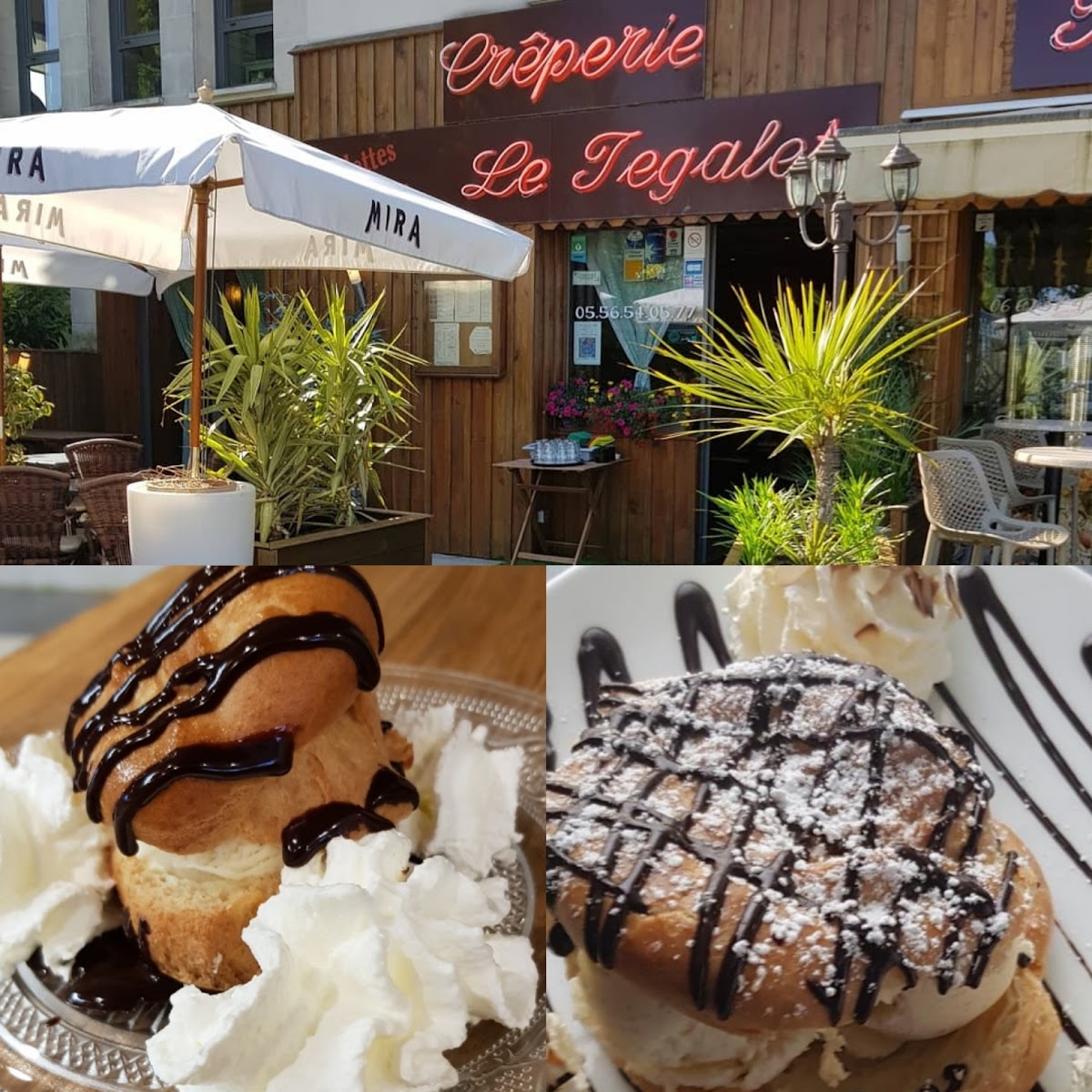Le Tegalet Photos 2