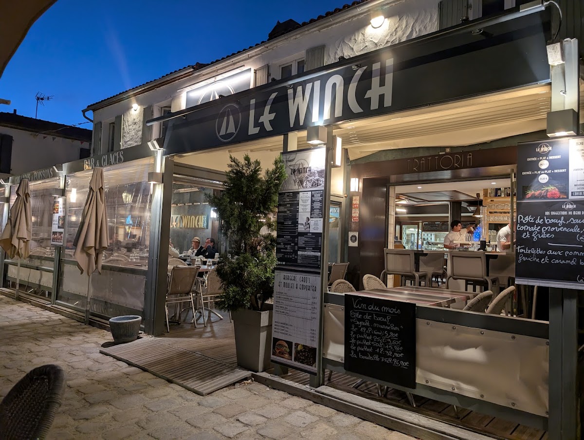 Le Winch
