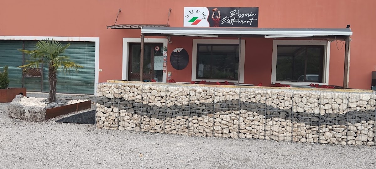 Le Xv De Lily Restaurant Pizzeria