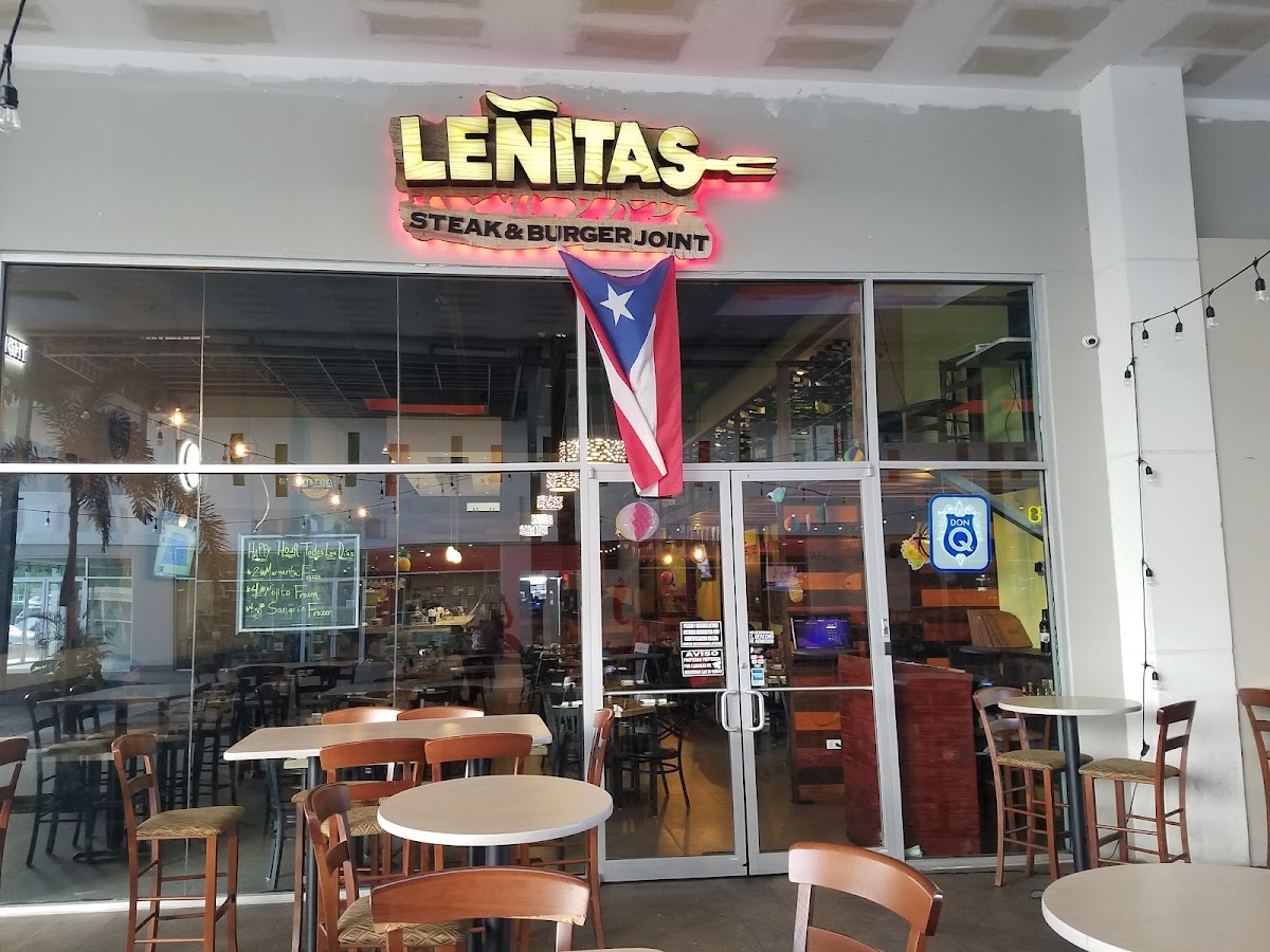 Leñas Pizza Bar & Grill Caguas
