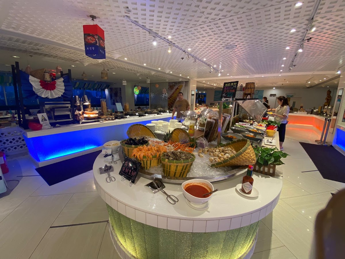 L'eau Restaurant 濠餐廳