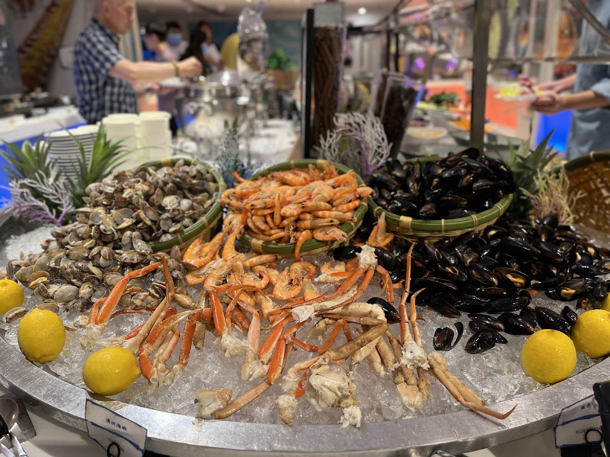 L'eau Restaurant 濠餐廳 Photos 2