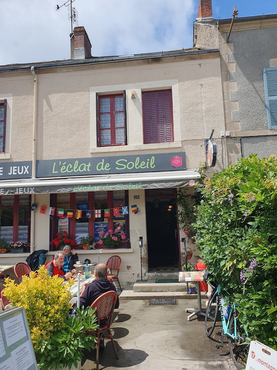 L'éclat De Soleil