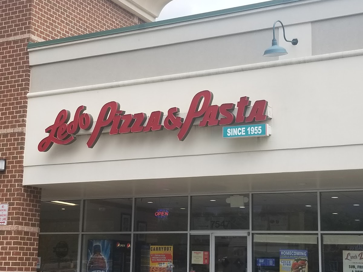 Ledo Pizza
