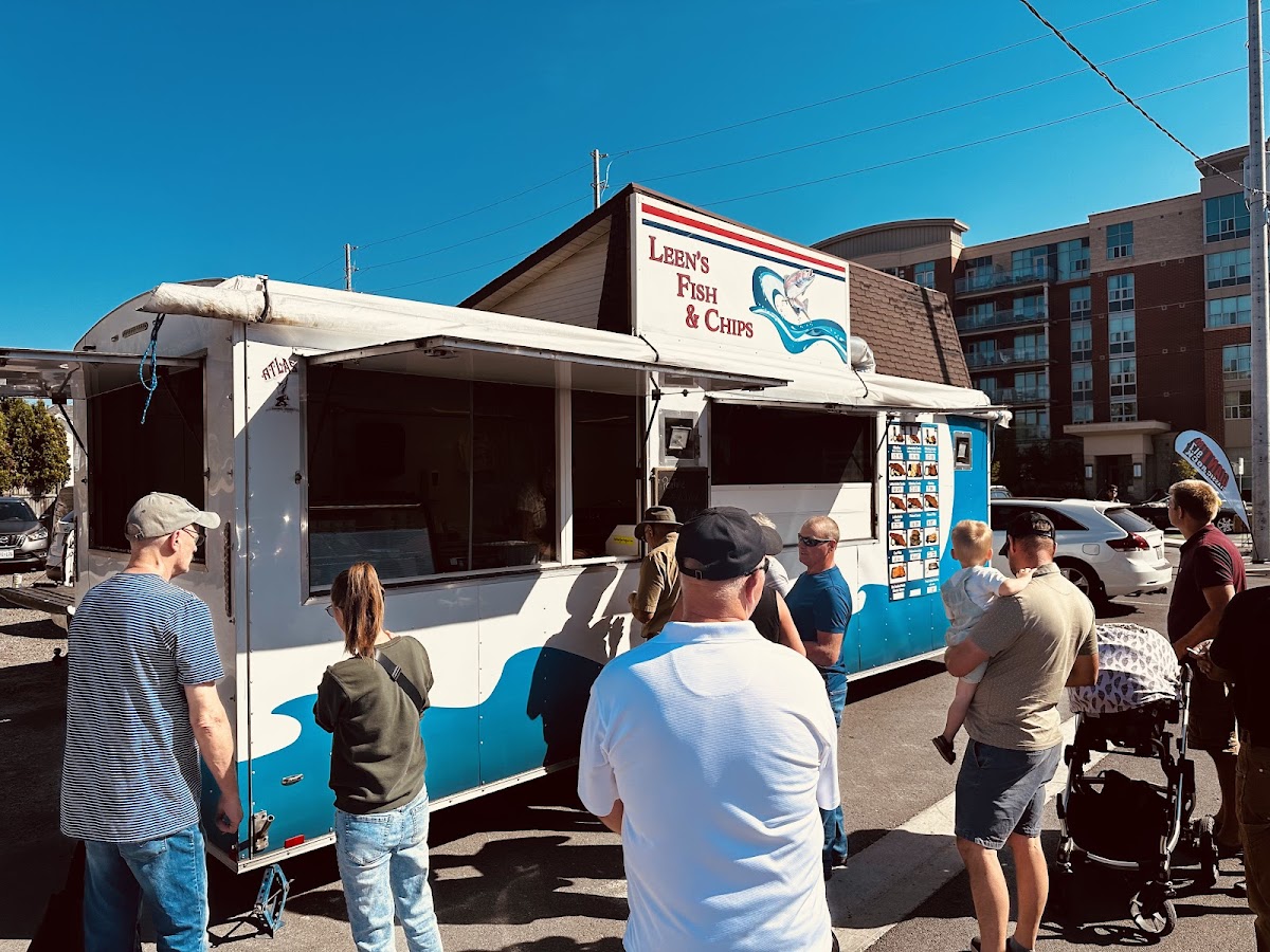 Leens Fish & Chips Photos 2