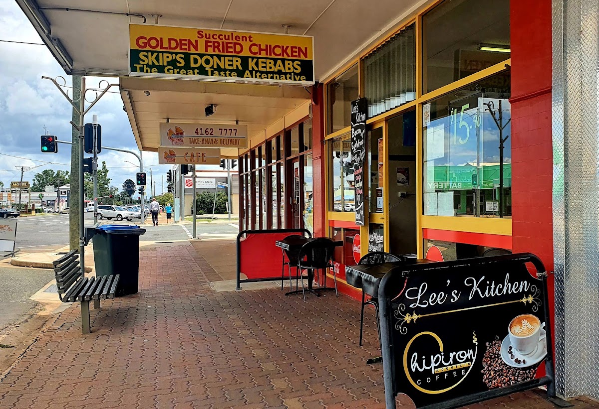 Lee's Kitchen