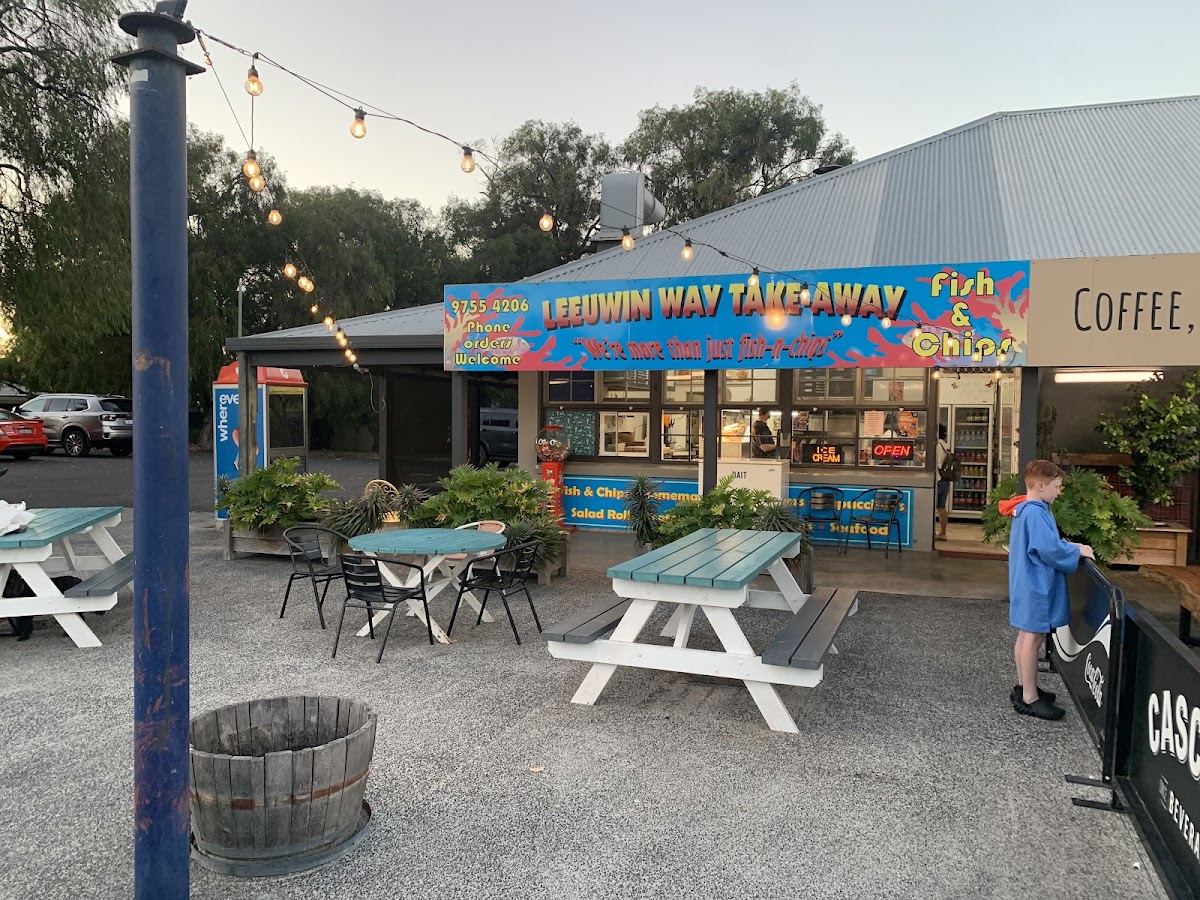 Leeuwin Takeaway