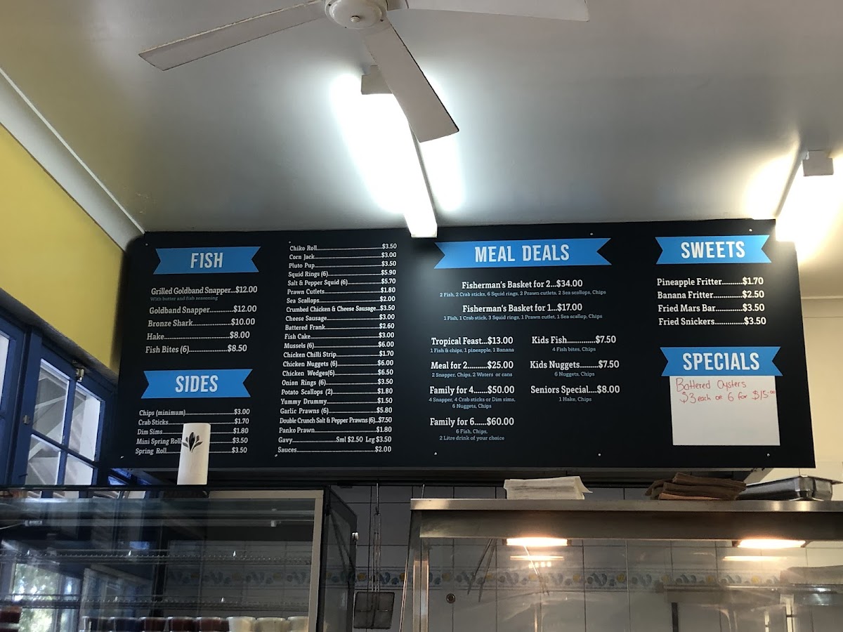 Leeuwin Takeaway Photos 2