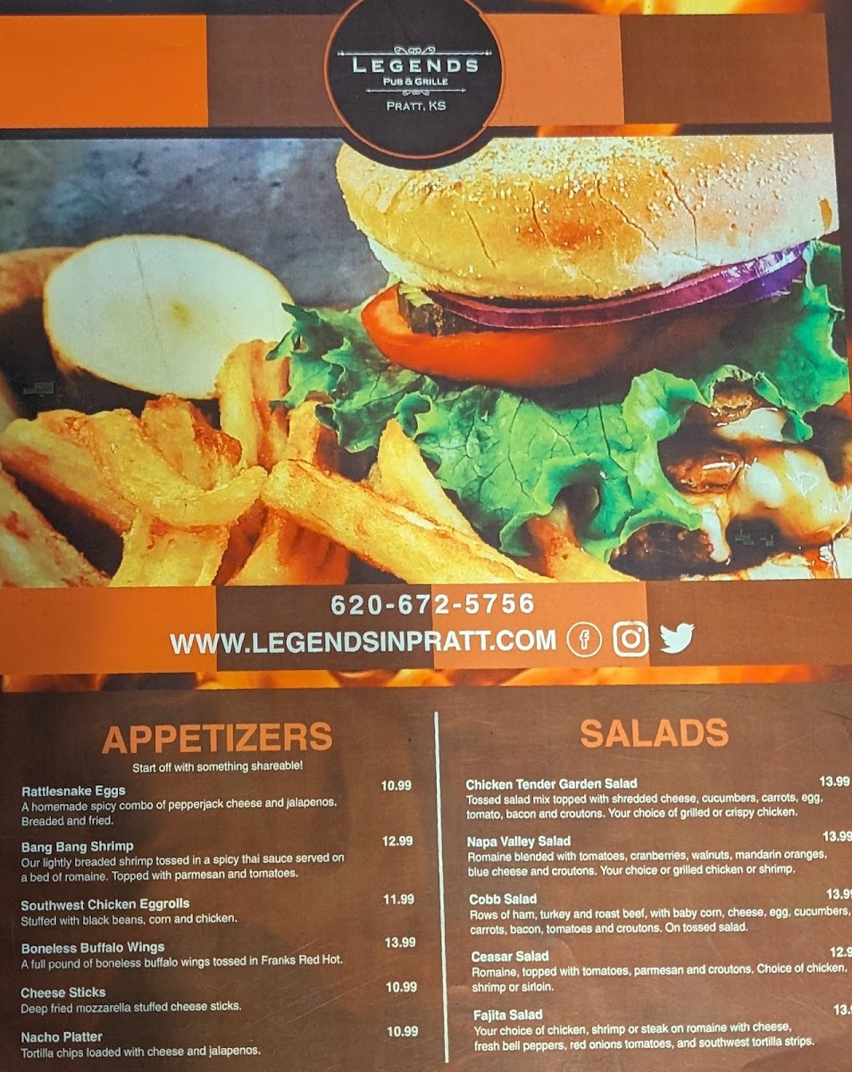 Legends Pub & Grille Photos 2