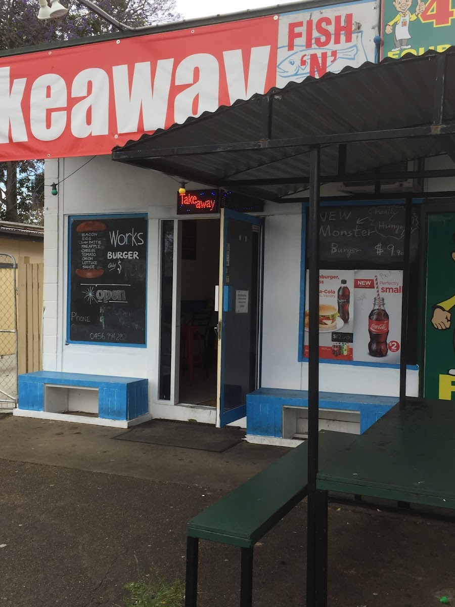 Leichhardt's Tasty Takeaway