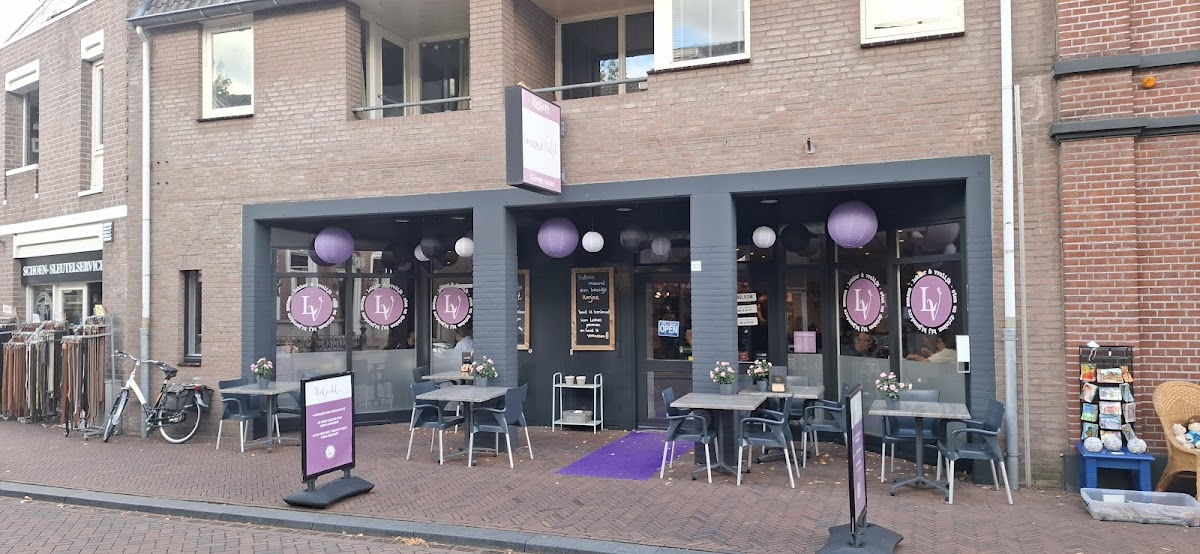 Lekker & Vrolijk Geldrop Lunchroom