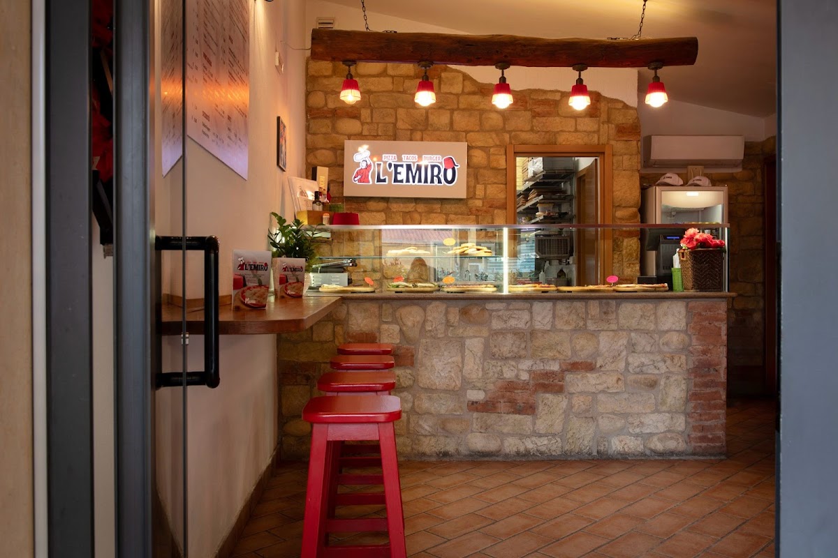 L'emiro Pizza Tacos Burger