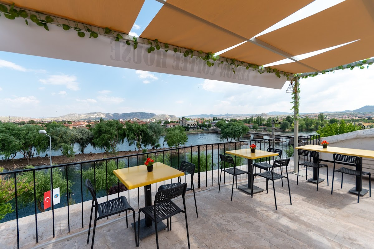 Lemon Cafe Avanos & Cave Hotel