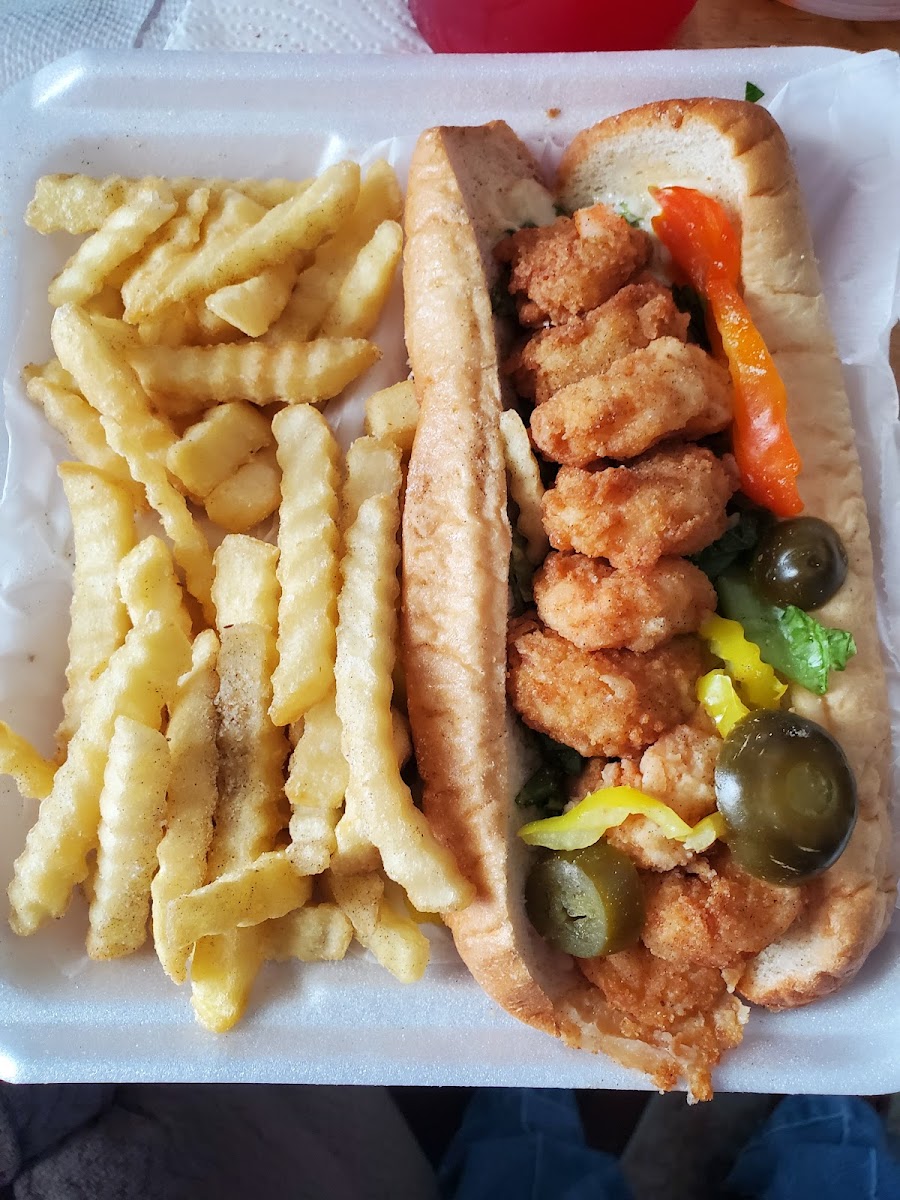 Lemon Pepper Fish And Chicken Albany Photos 9
