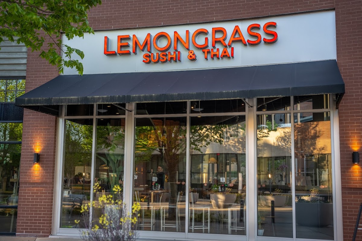 Lemongrass Sushi & Thai (Brentwood)