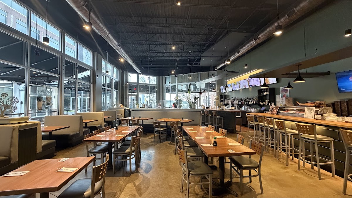 Lemongrass Sushi & Thai (Brentwood) Photos 2