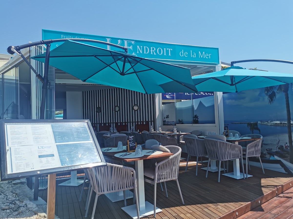 L’Endroit De La Mer - Restaurant