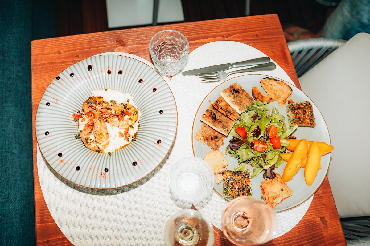 L’Endroit De La Mer - Restaurant Photos 2