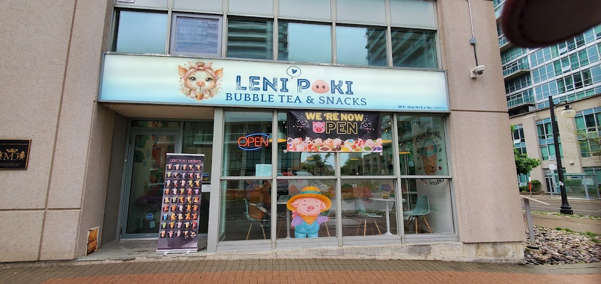 Leni Poki Mimico