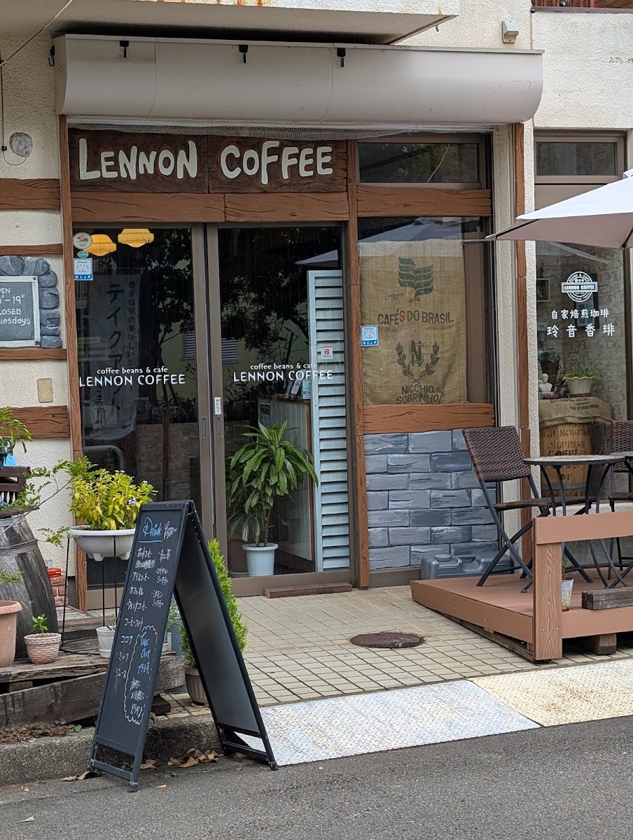 Lennon Coffee
