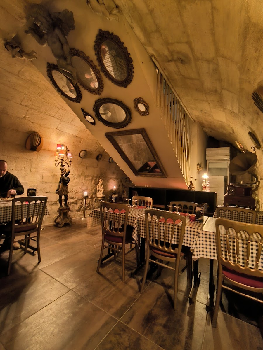 L'entrepôte - Restaurant - Bordeaux