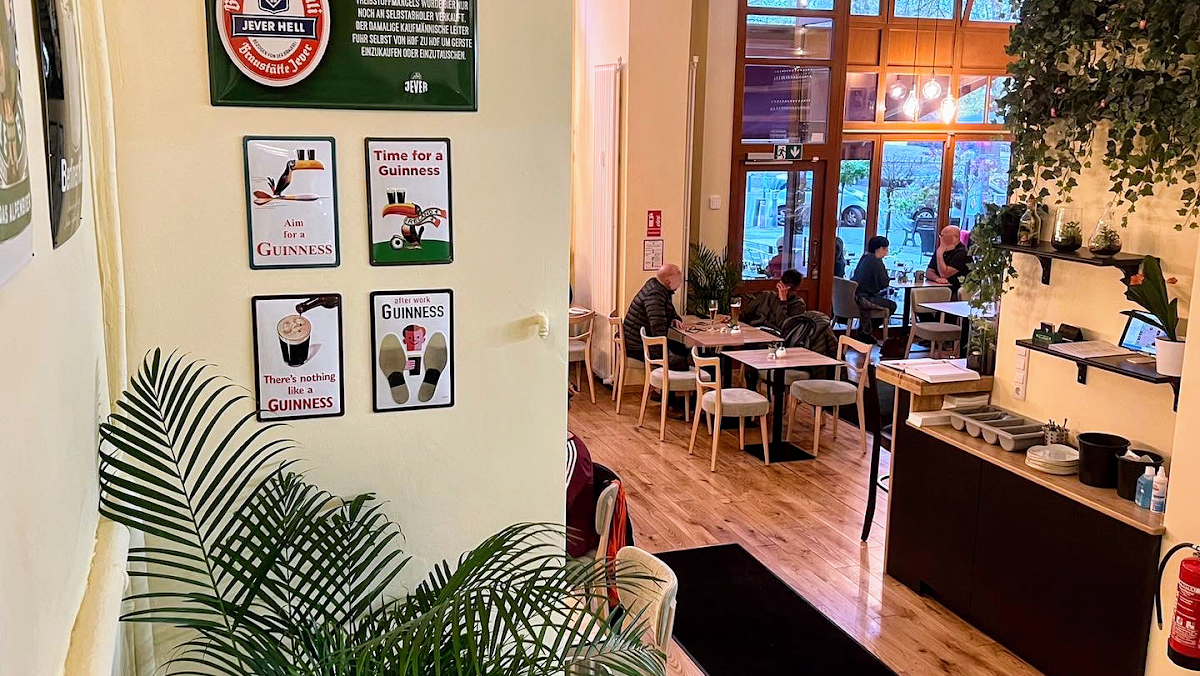 Leonhardt Restaurant Café