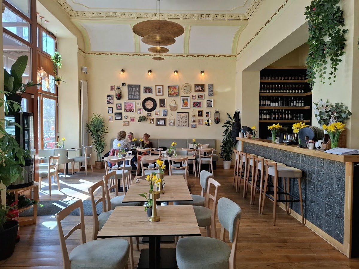 Leonhardt Restaurant Café Photos 2