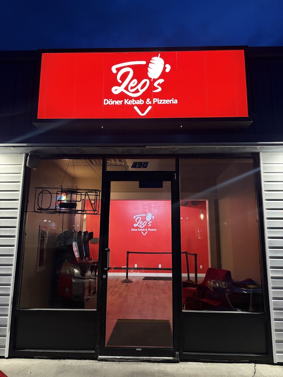 Leo's Döner Kebab & Pizzeria