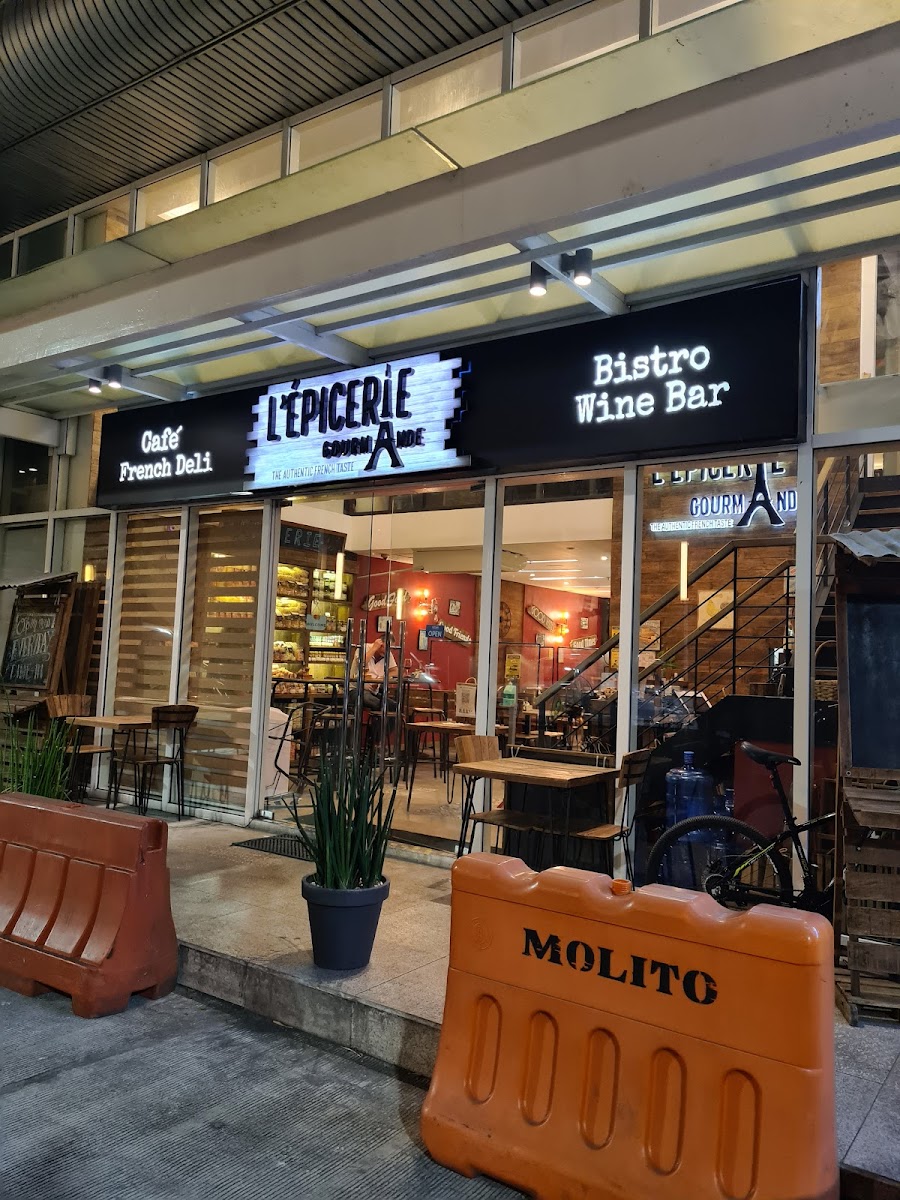 L'epicerie Gourmande Molito